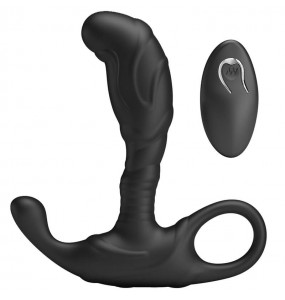 MR PLAY - Prostate Massager (Wireless Remote - Chargeable)